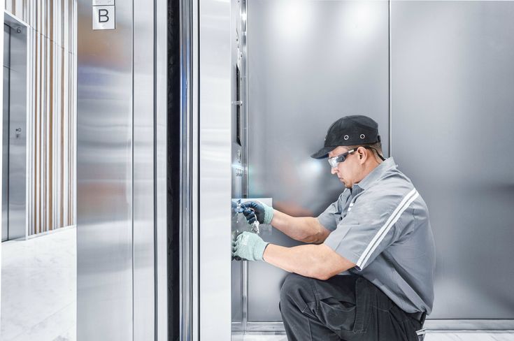 Asansör Modernizasyonu