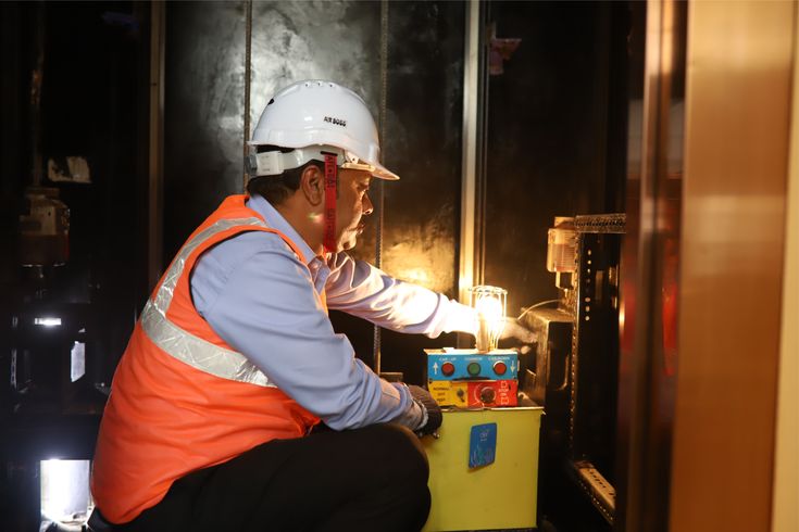 Asansör Arıza Tespiti